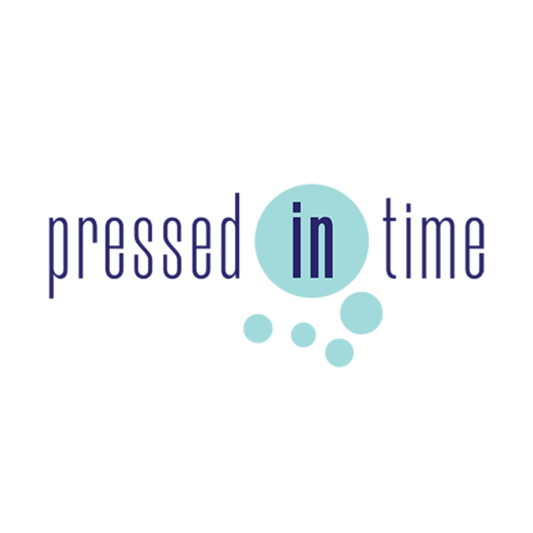 Pressed Logo