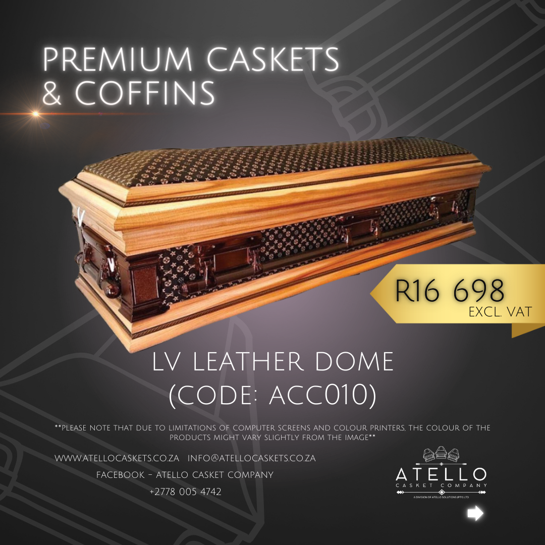 LV Leather Dome (ACC010)