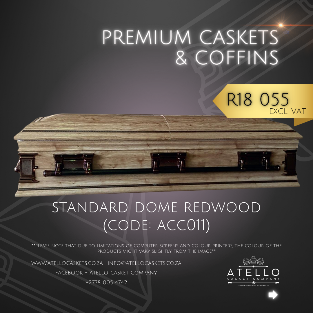 Standard Dome Redwood (ACC011)
