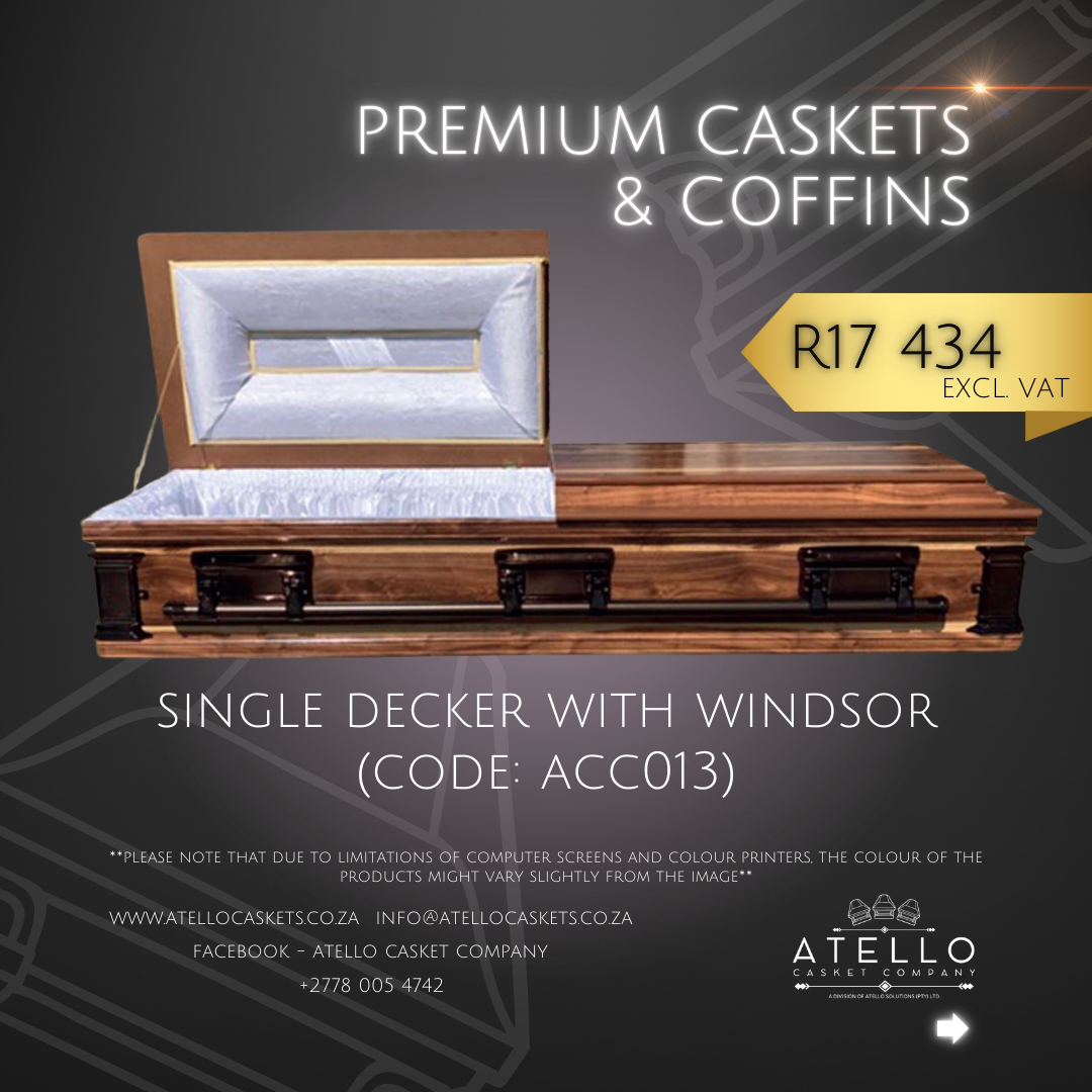 Single Decker With Windsor (ACC013)