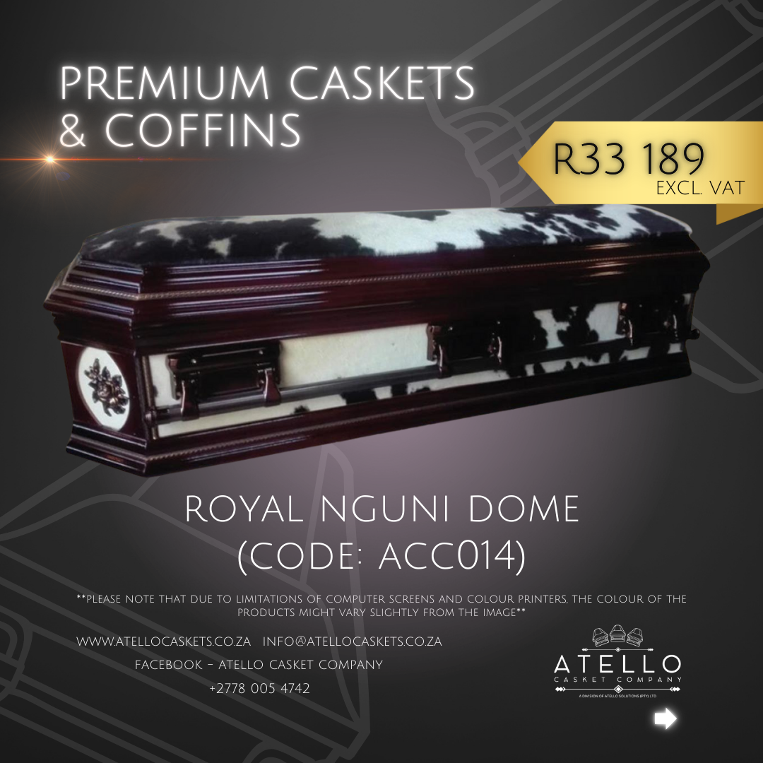 Royal Nguni Dome (ACC014)