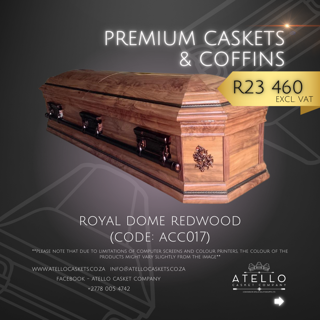 Royal Dome Redwood (ACC017)