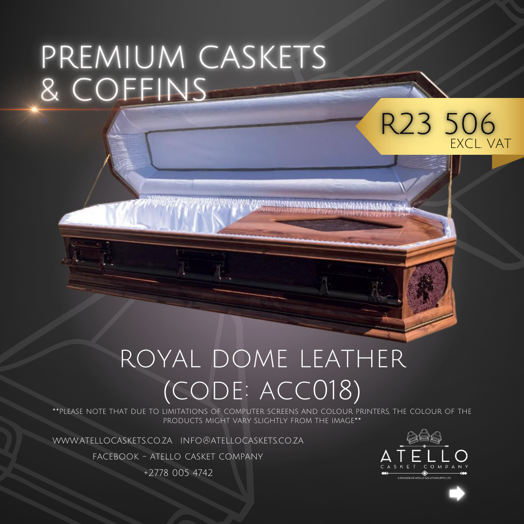 Royal Dome Leather (ACC018)