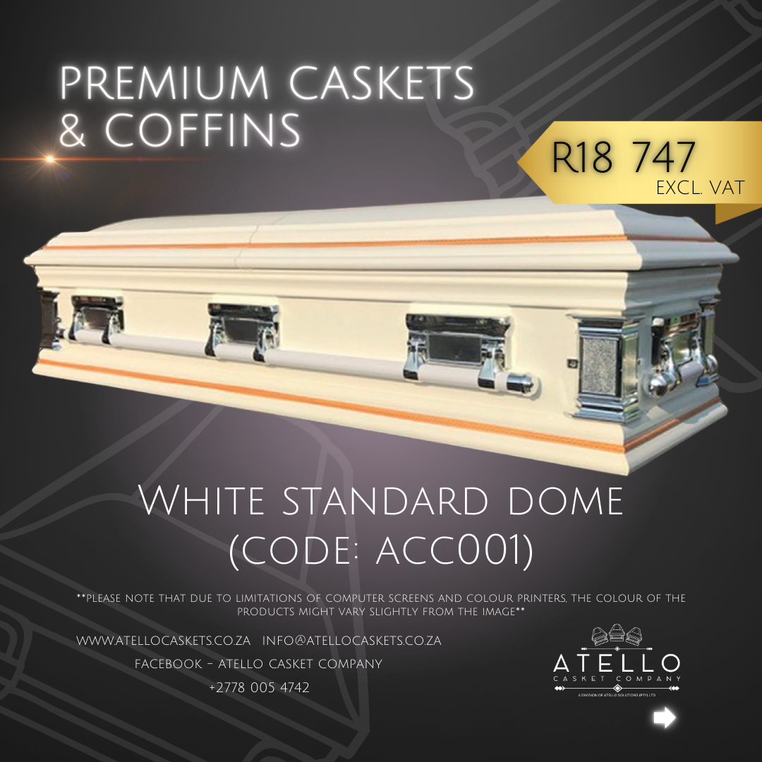 White Standard Dome (ACC001)