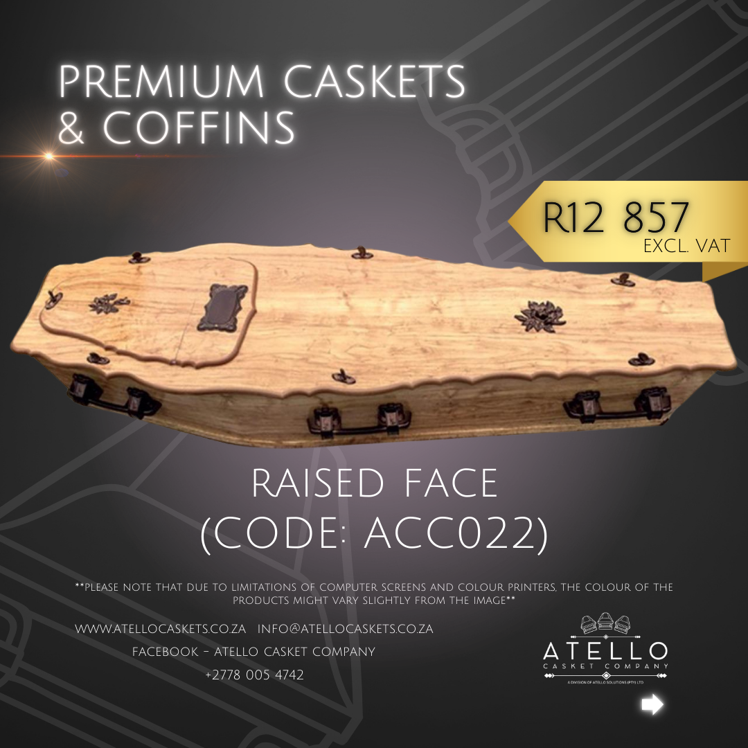 Raised Face (ACC022)