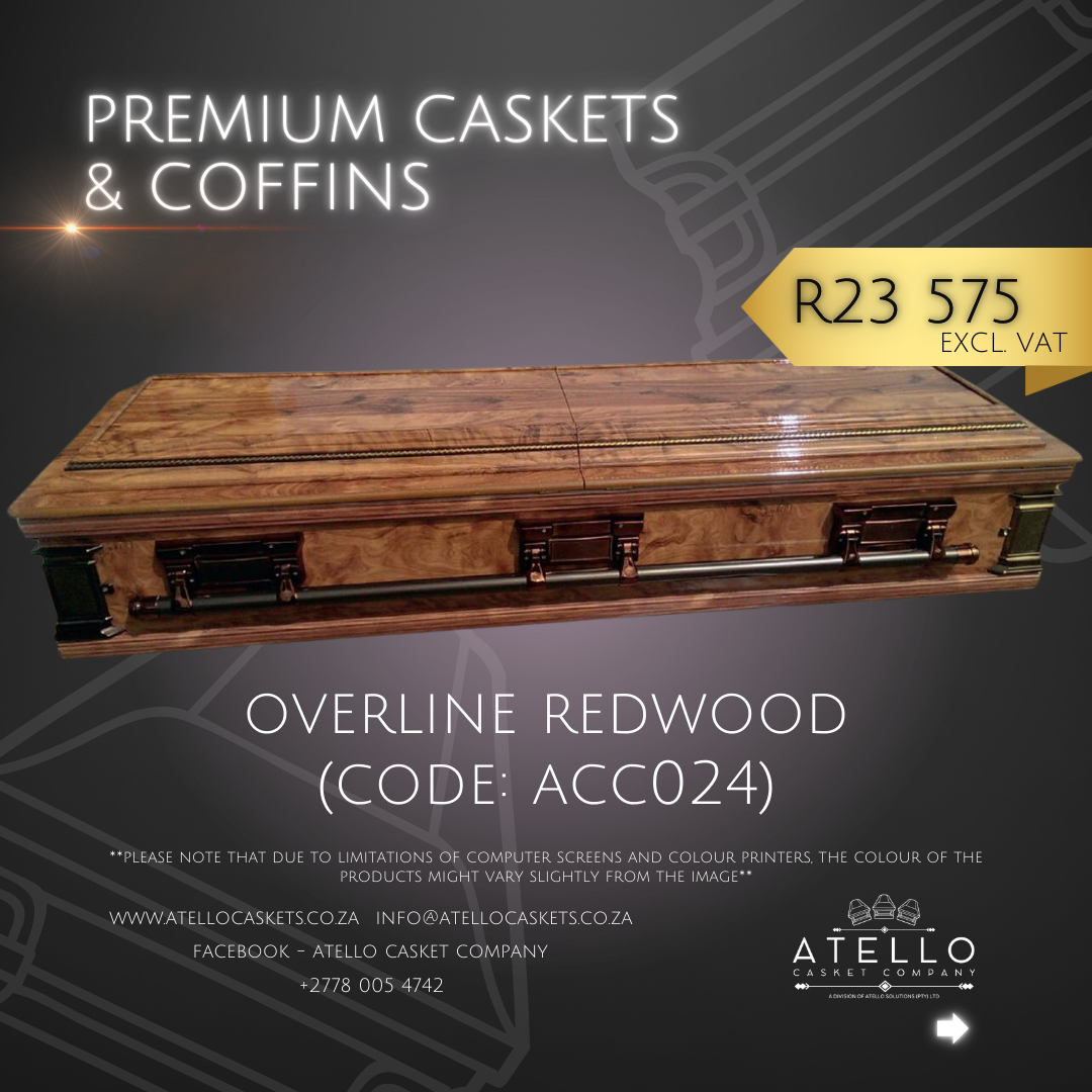 Overline Redwood (ACC024)