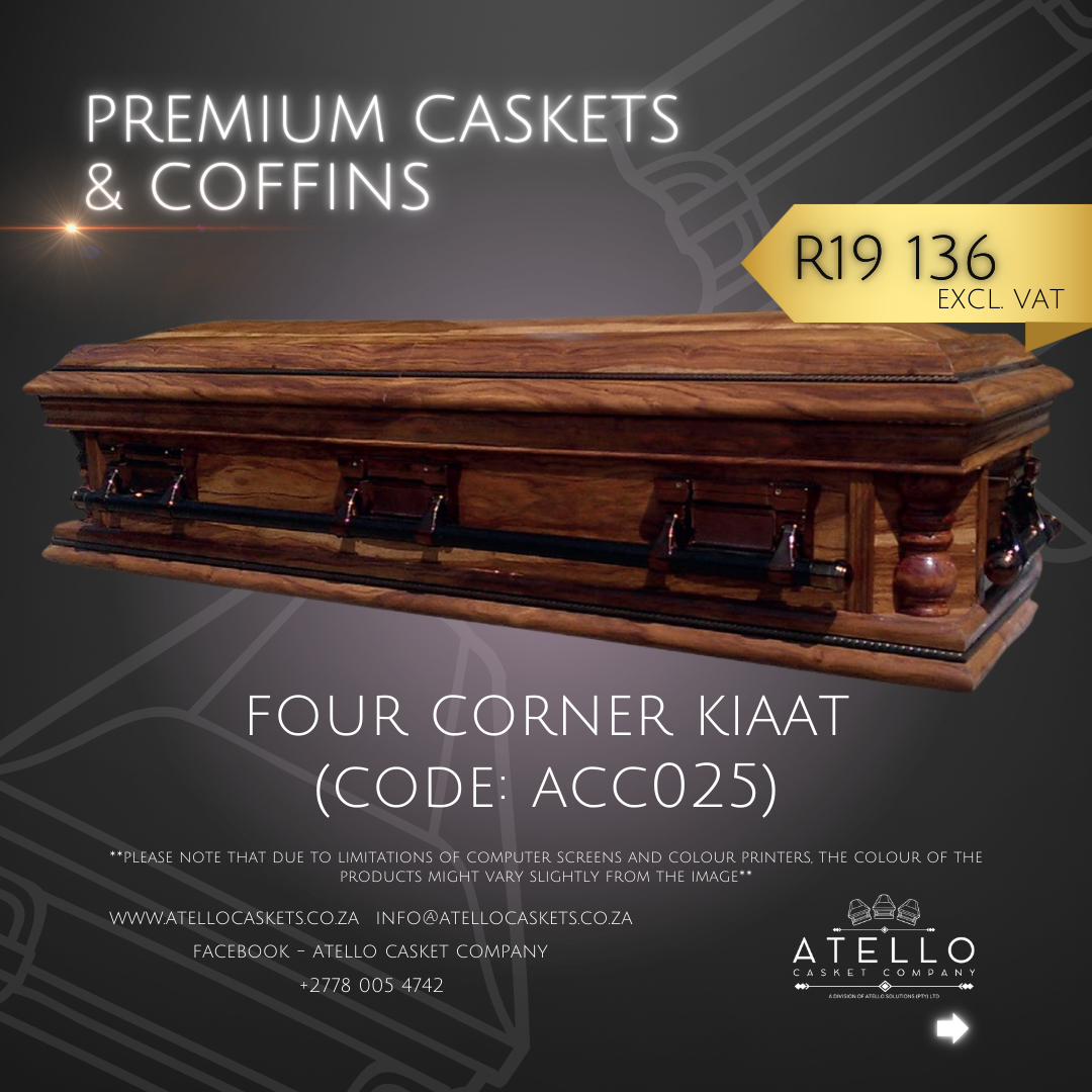 Four Corner Kiaat (ACC025)
