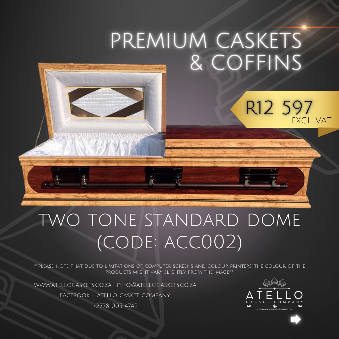 Two-tone Standard Dome (ACC002)