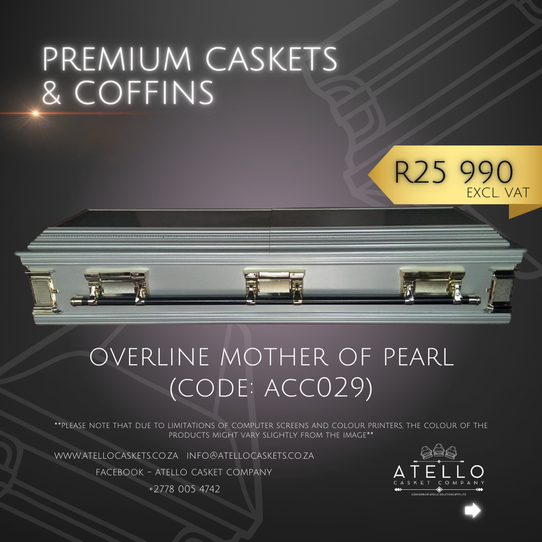 Overline Mother Of Pearl (ACC029)