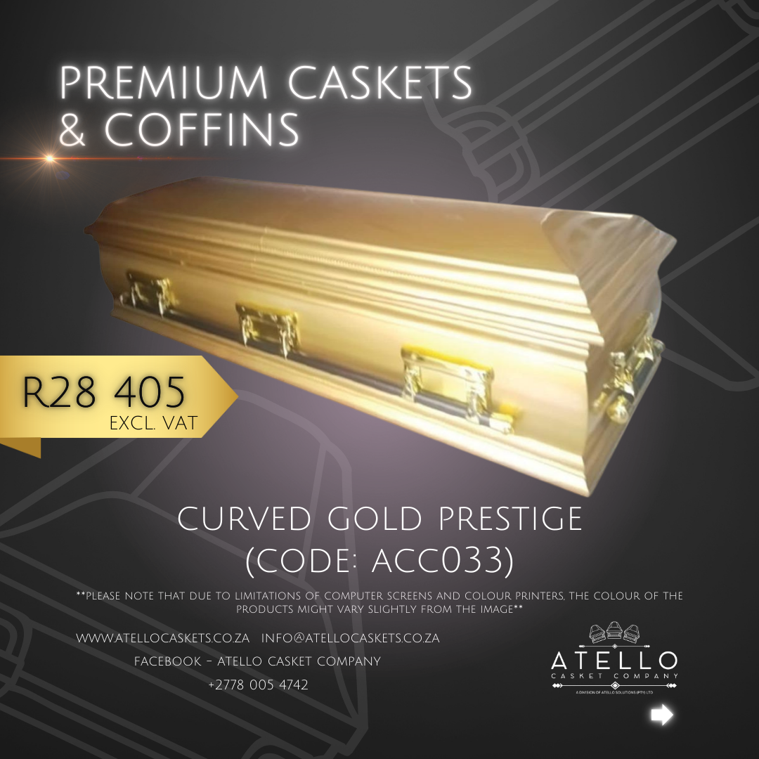 Curved Gold Prestige (ACC033)