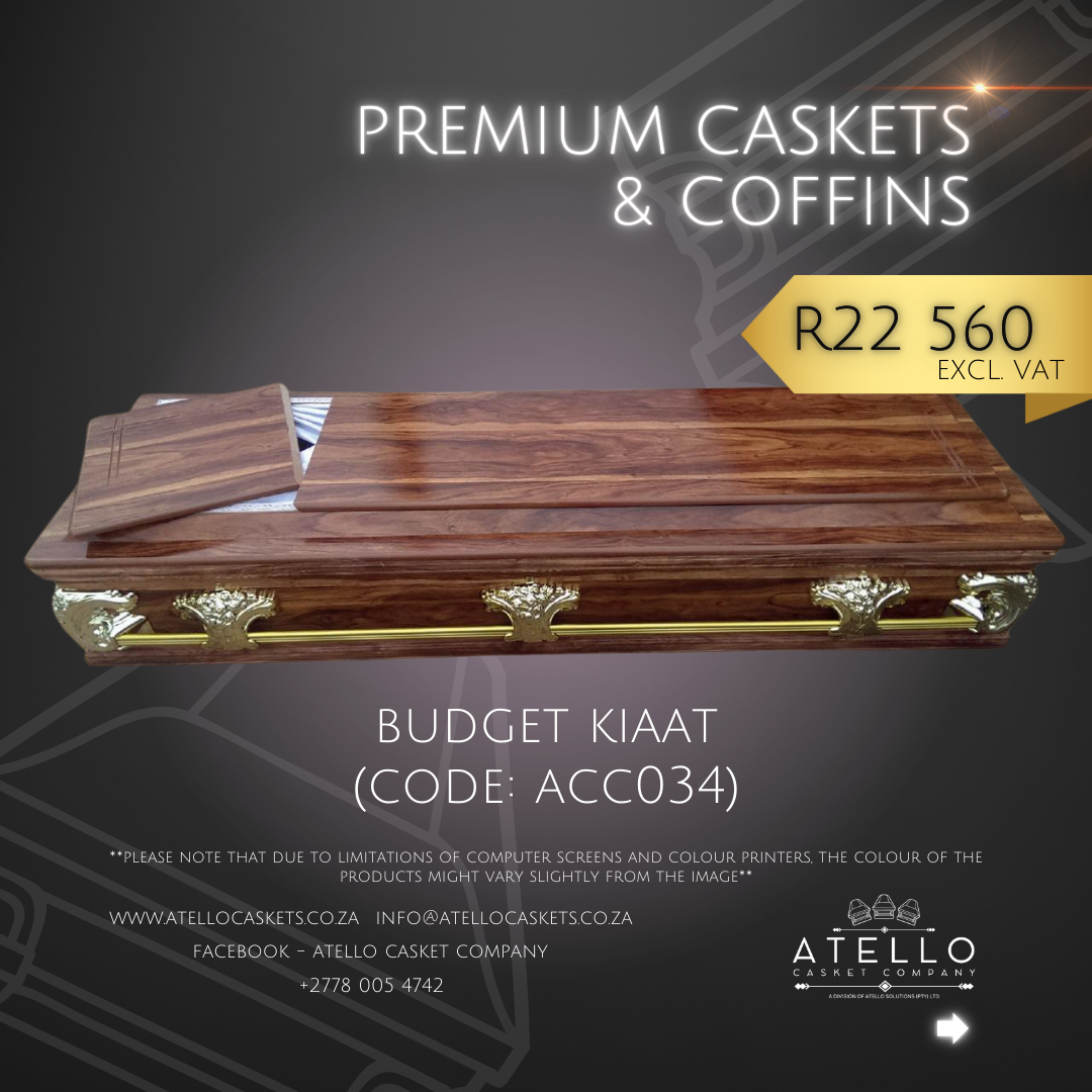 Budget Kiaat (ACC034)