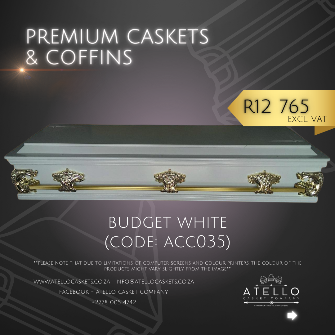 Budget White (ACC035)