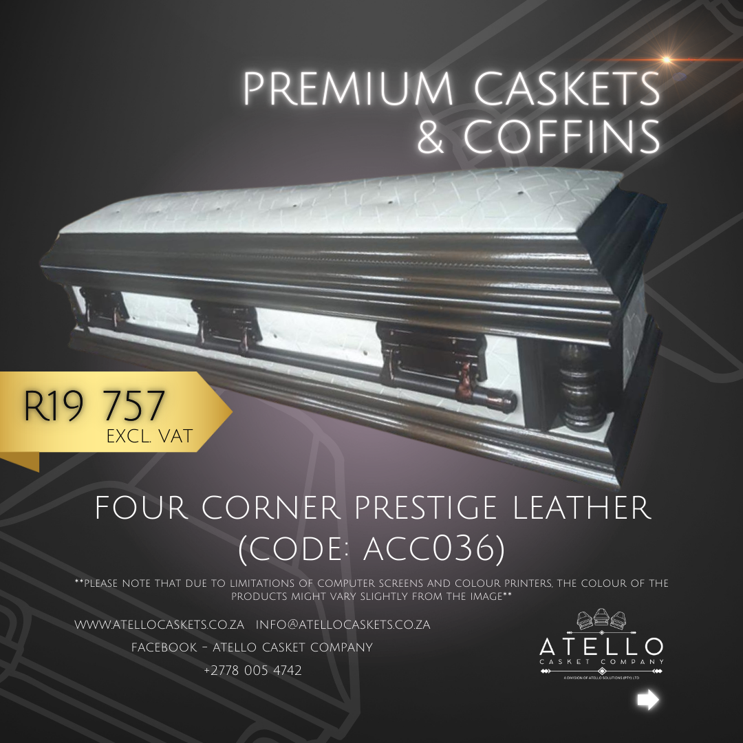 Four Corner Prestige Leather (ACC036)