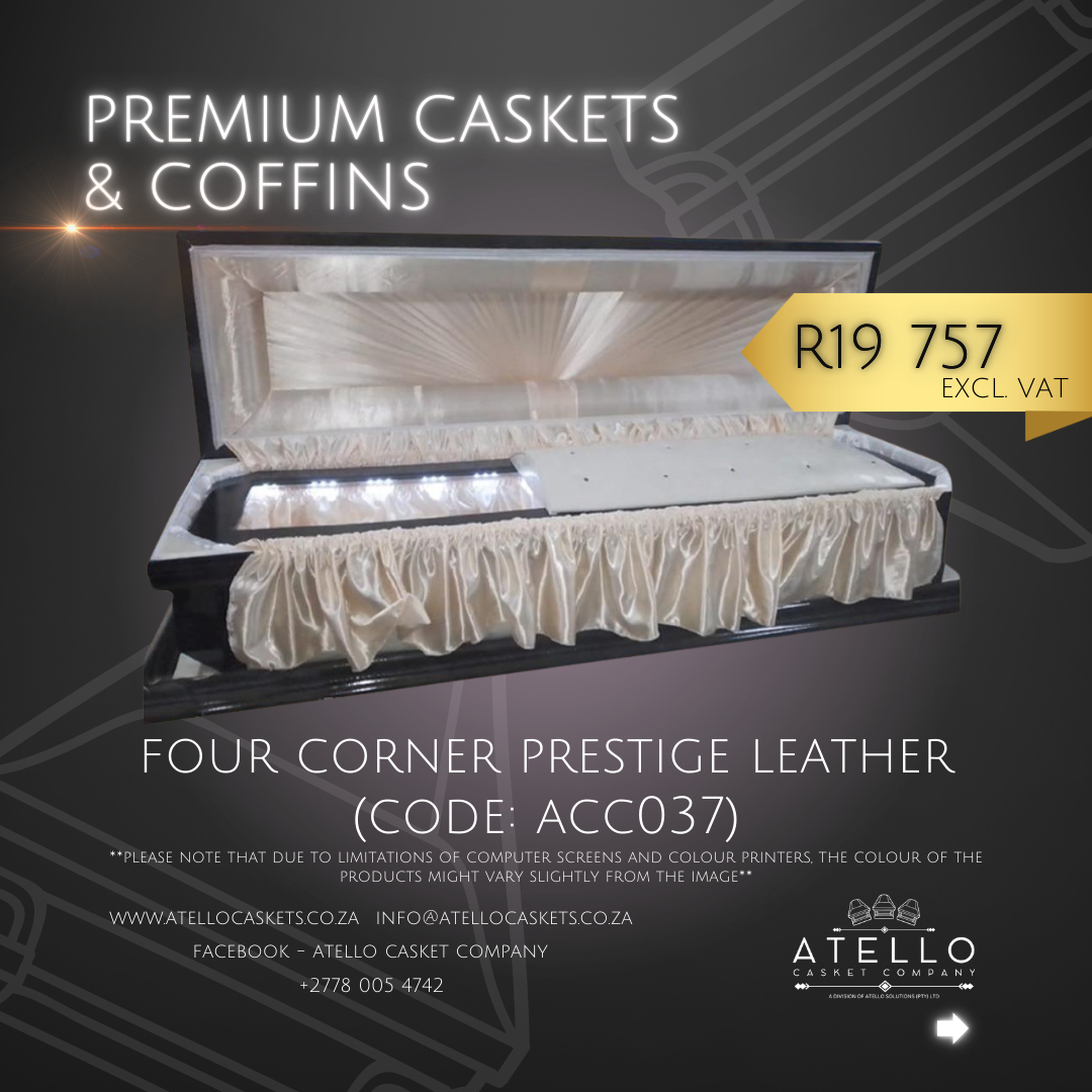 Four Corner Prestige Leather (ACC037)