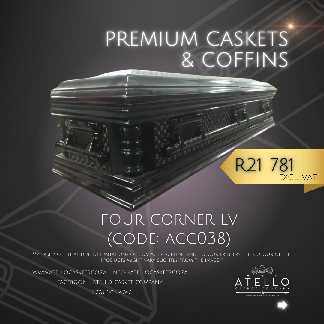 Four Corner LV (ACC038)