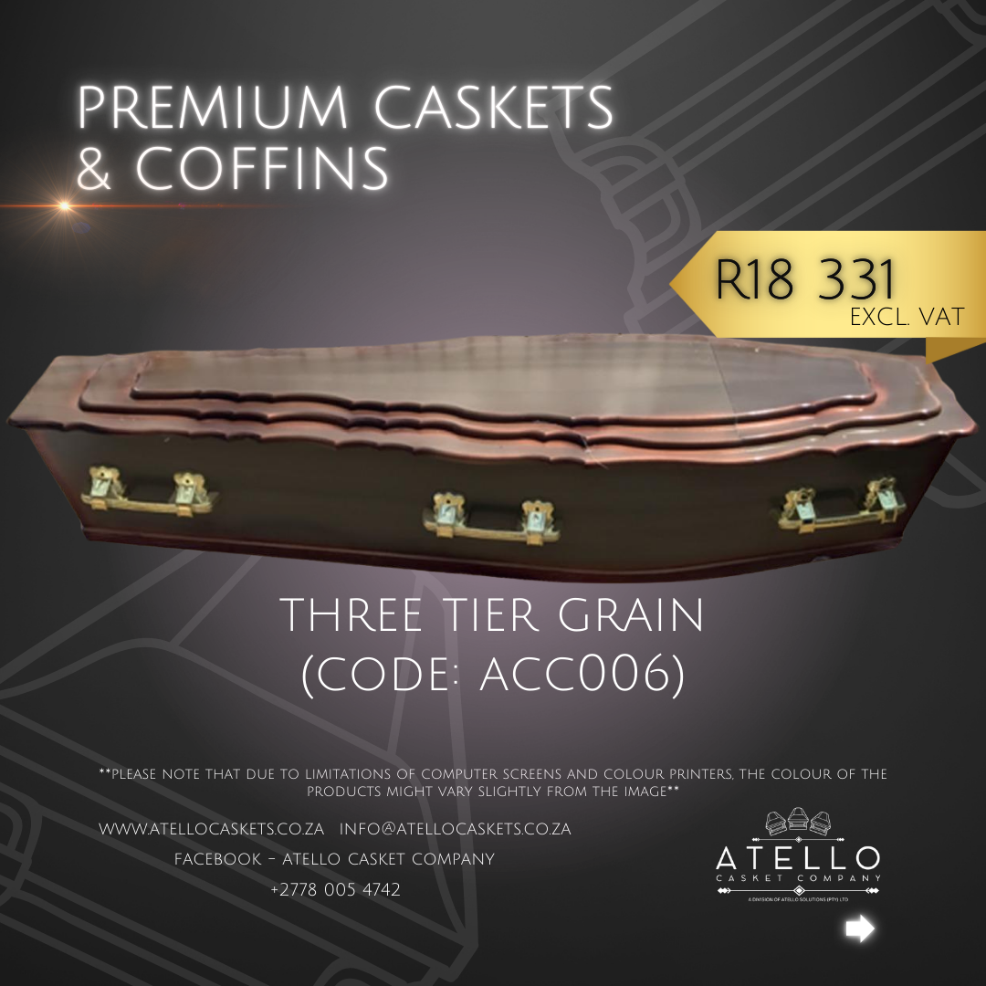Three Tier Grain (ACC006)