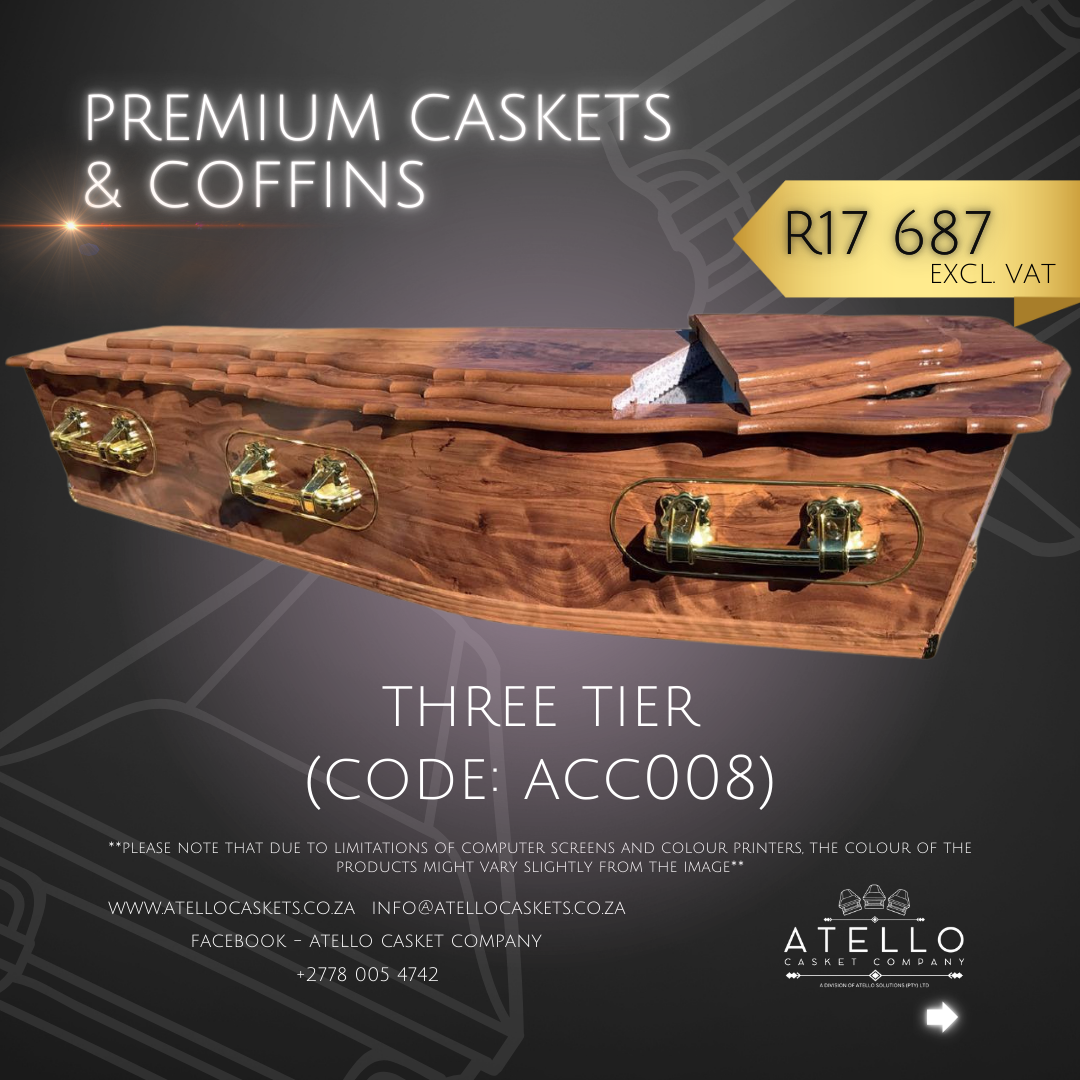 Three Tier (ACC008)