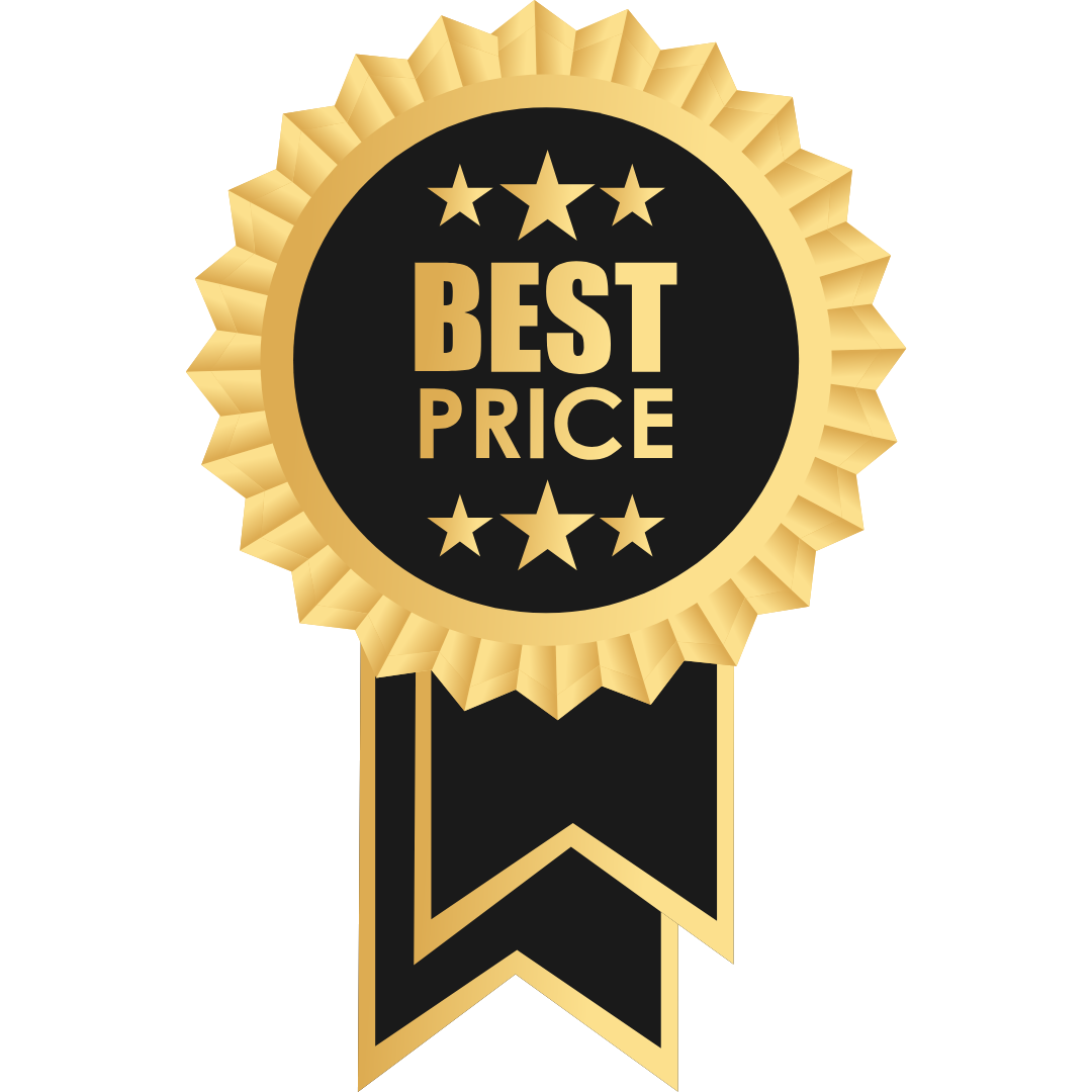 Best Price Badge
