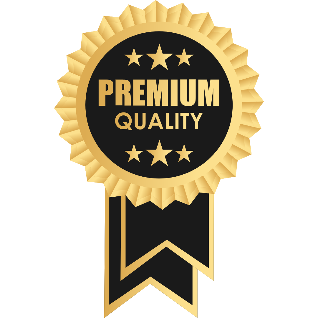 Premium Quality Badge